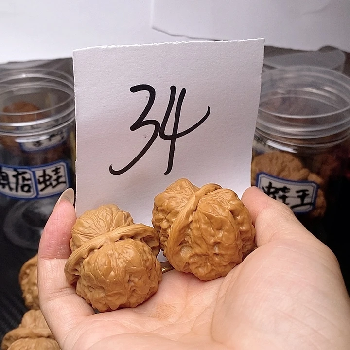 文玩核桃吊坠我也想去看看这个