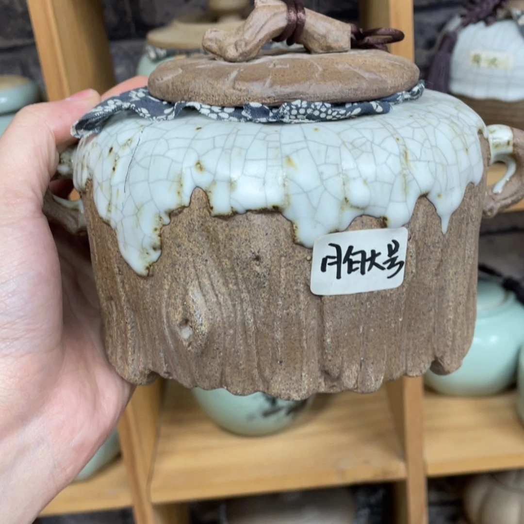 【闪购商品】壶老段烧陶瓷茶器！