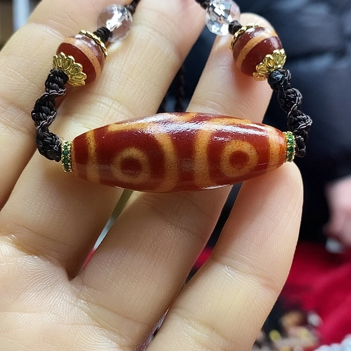 玛瑙/玉髓未镶嵌颈饰54