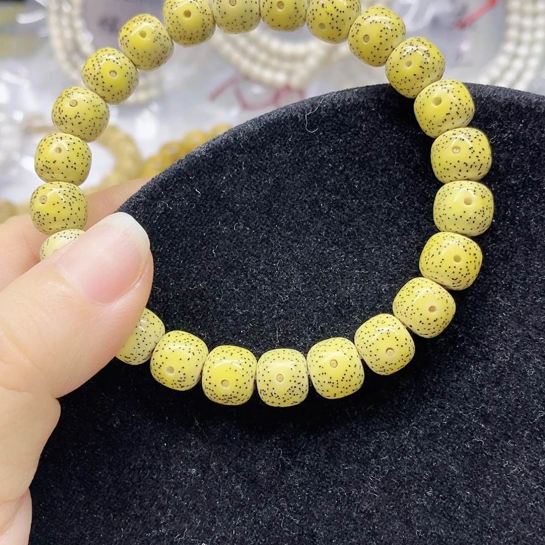 星月菩提吊坠9.10星月菩提