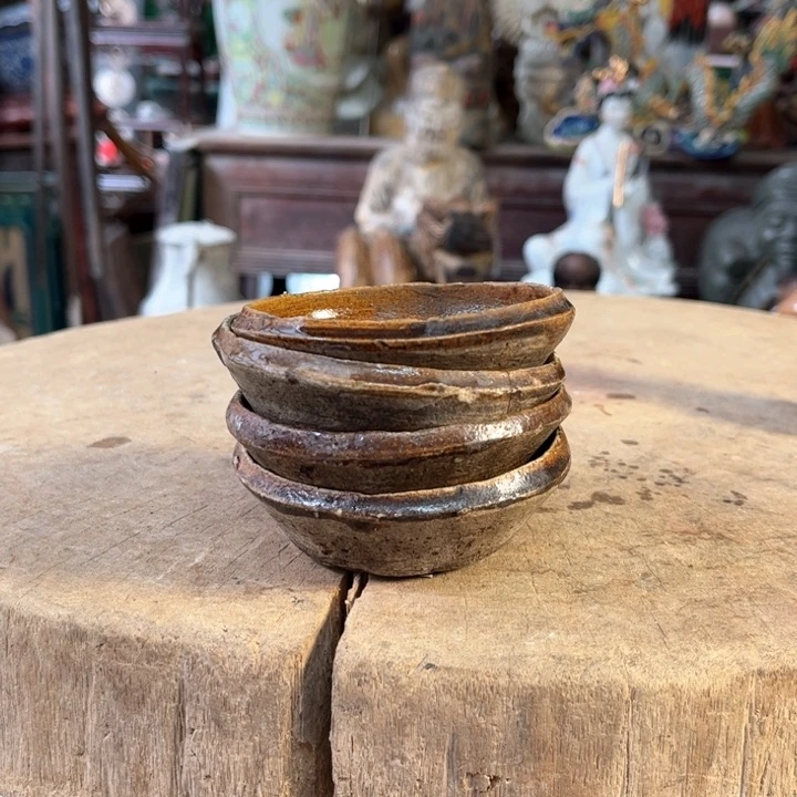 缸一*明玉家的老物件