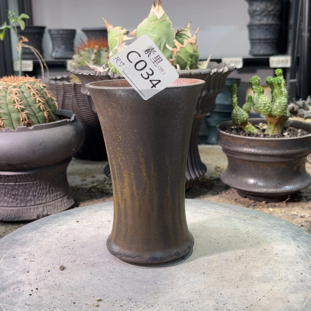 景德镇手工素里内口8.8高14