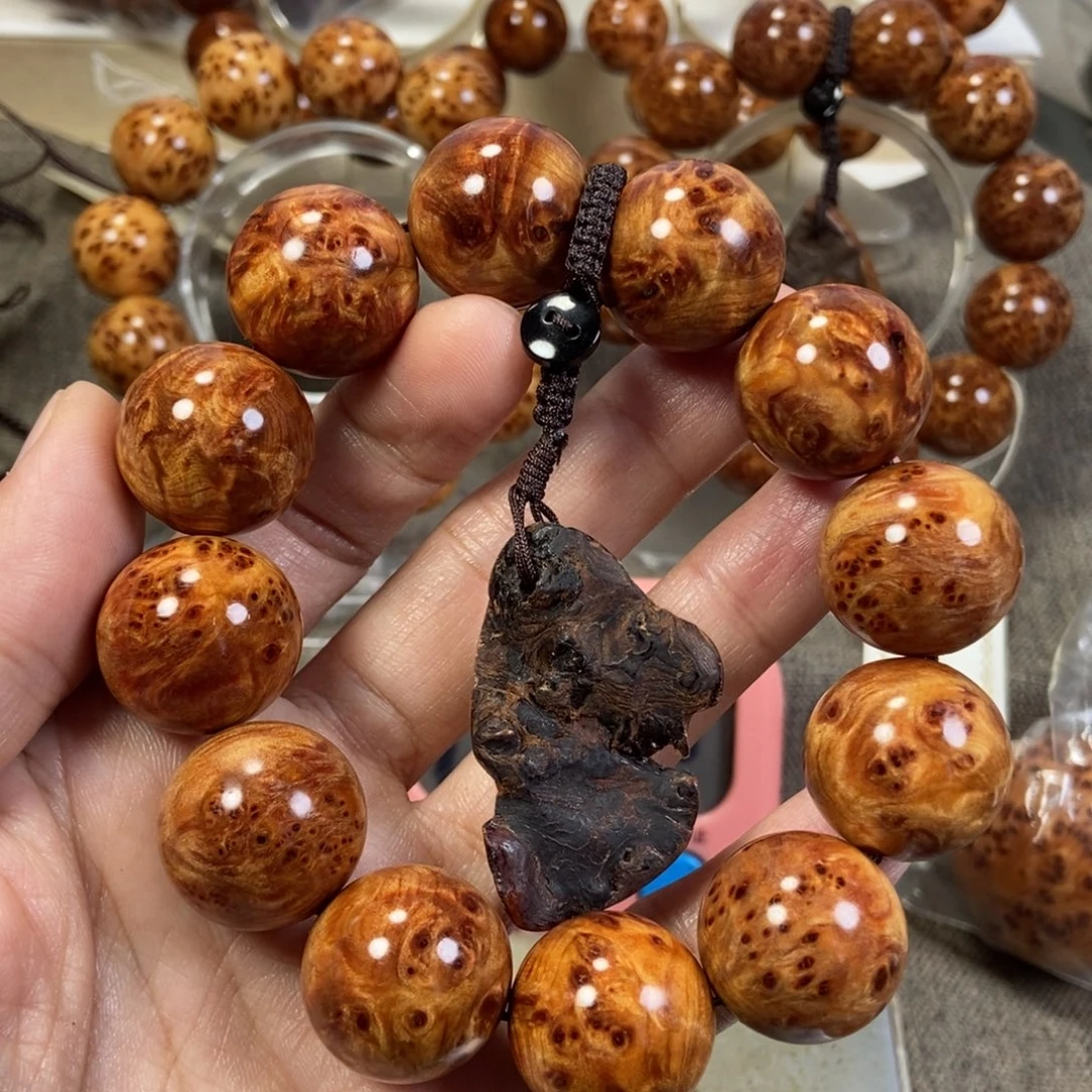 李***师柏木（崖柏）手串/手链