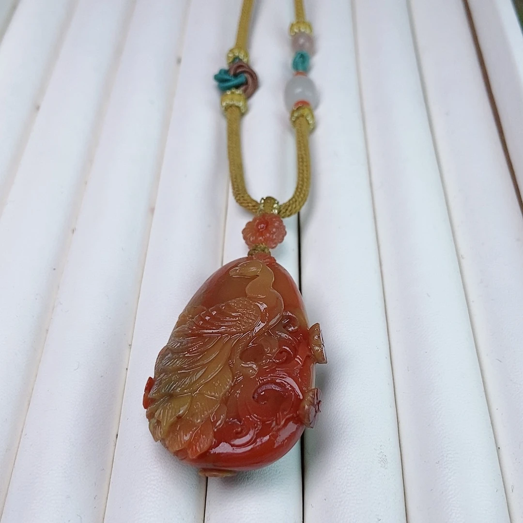 玛瑙/玉髓珠宝半成品未镶嵌