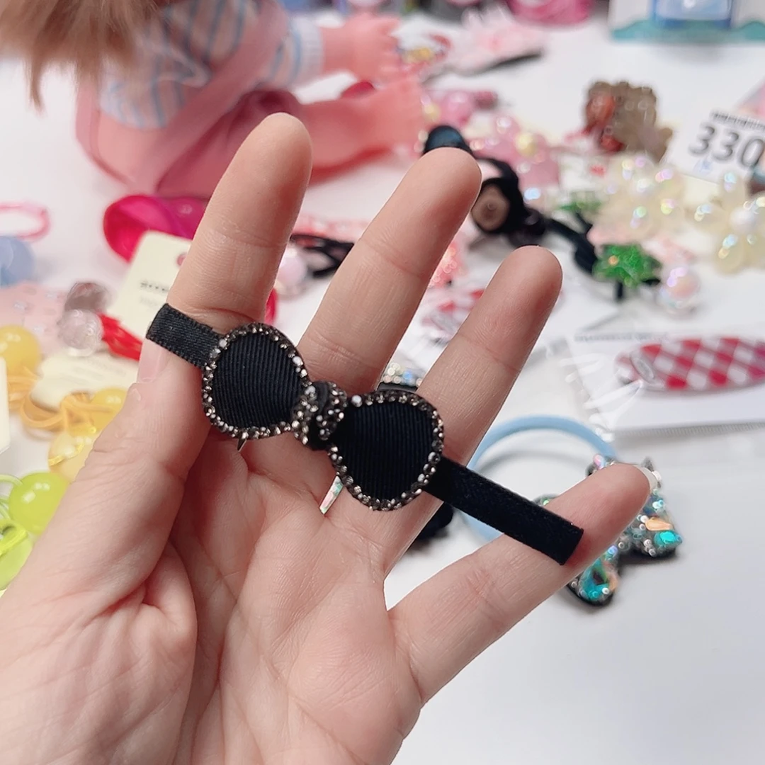 黑色成人一字杆1个装