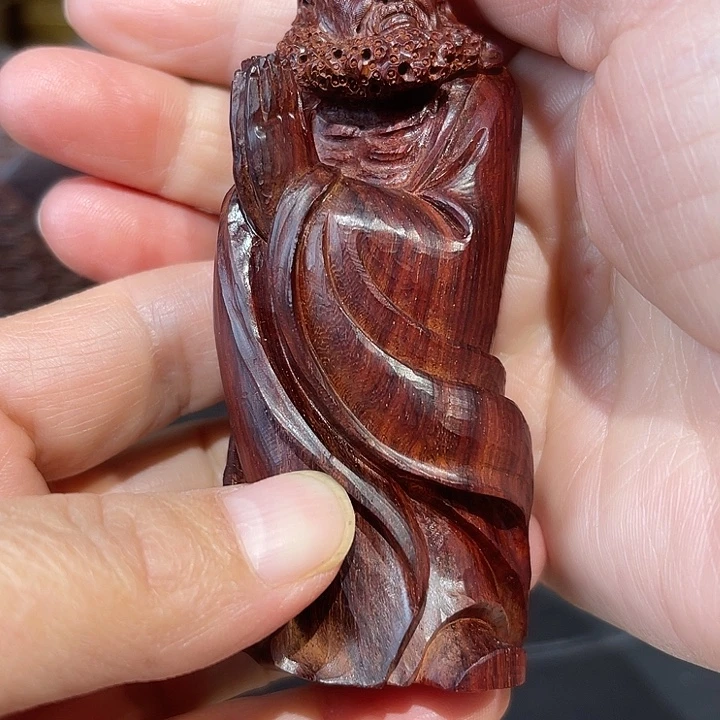 檀香紫檀（小叶紫檀）