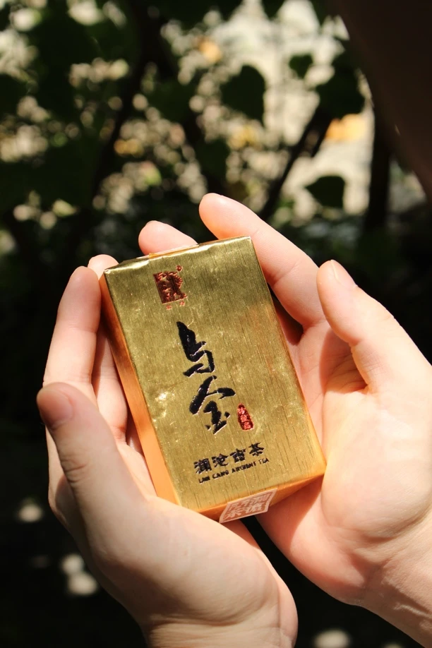 2009年乌金 125克