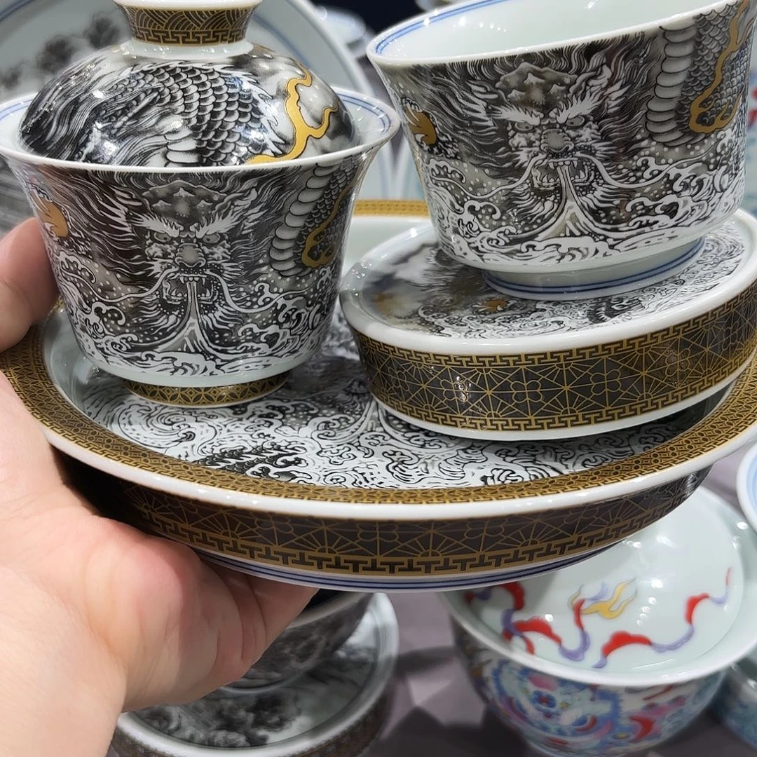 瓷片景德镇瓷器博物研究