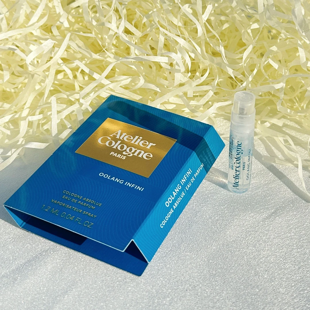 Atelier Cologne/欧珑无极乌龙香水1.2ml