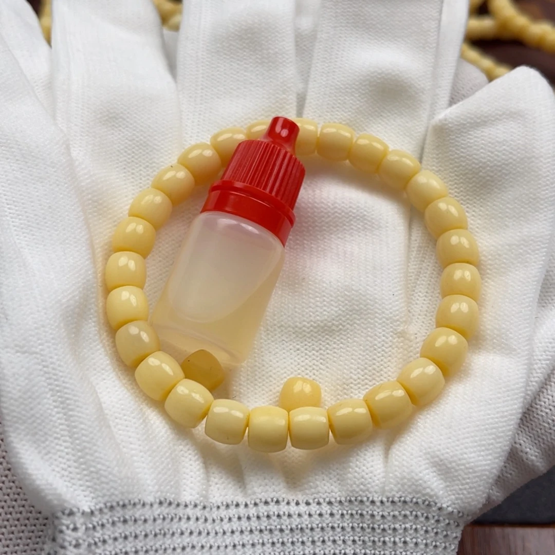 骆驼牙手串/手链骆驼牙手串8/7直切