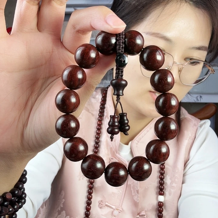 檀香紫檀（小叶紫檀）小叶紫檀1.5