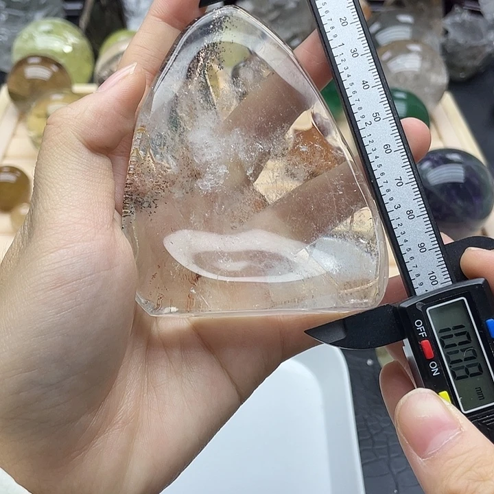 珠宝半成品未镶嵌水晶142水晶石
