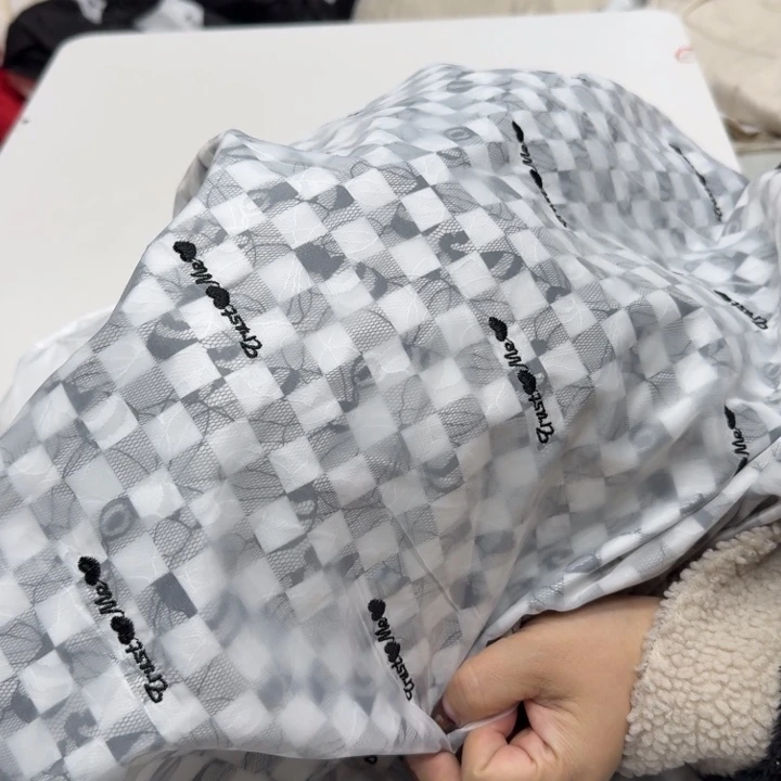 无纺布2米羽绒服面料