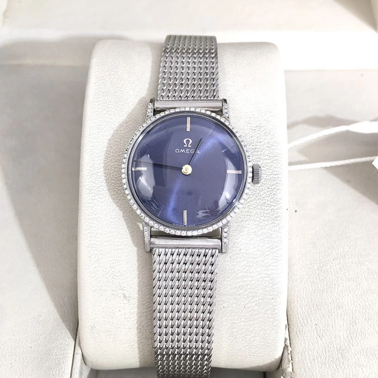 欧米茄/手动机械/表径24/S99241227049/[251221HNA]