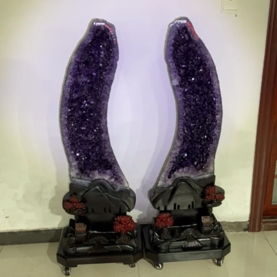 未镶嵌大型摆件（非配饰）水晶