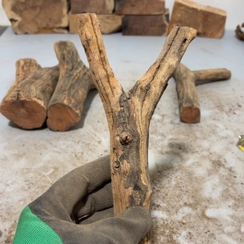 大果紫檀（缅甸花梨）捌*