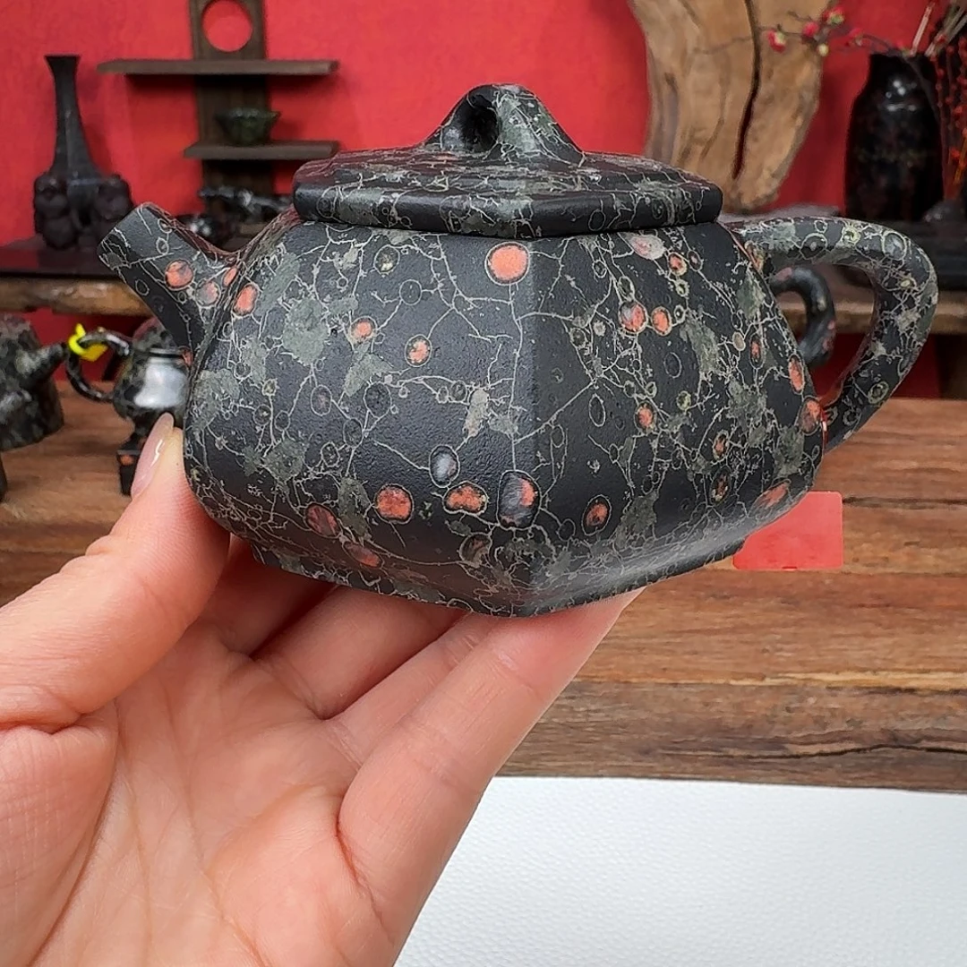 康能美玉瓷安山玉