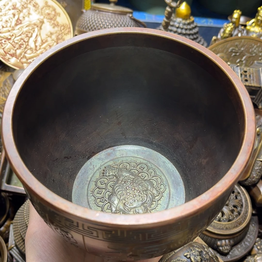 铜器摆件专属链接