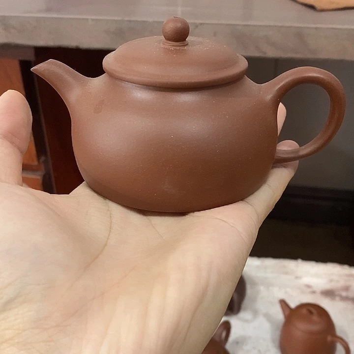 紫砂茶壶紫砂原矿