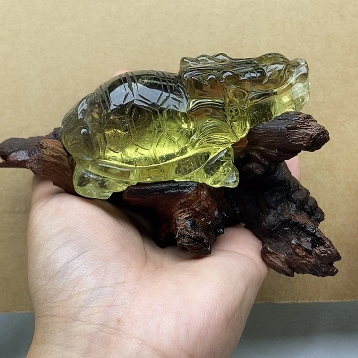 江***河大型摆件（非配饰）未镶嵌水晶