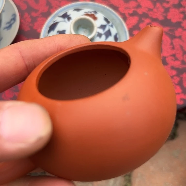 幽***灵紫砂茶壶闪购物品一物一图