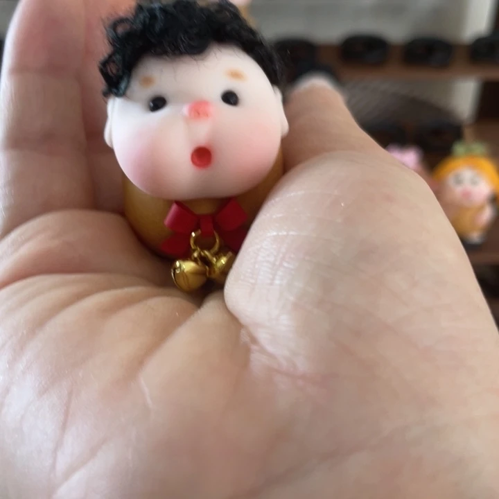 ⭐️**葫芦娃软陶葫芦