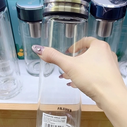 万象品牌U40S，无网，690毫升单层