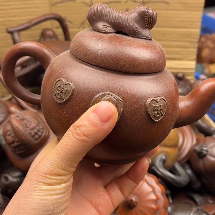 紫砂茶壶紫砂壶等