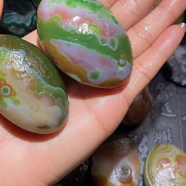 玛瑙/玉髓颈饰未镶嵌避*坊