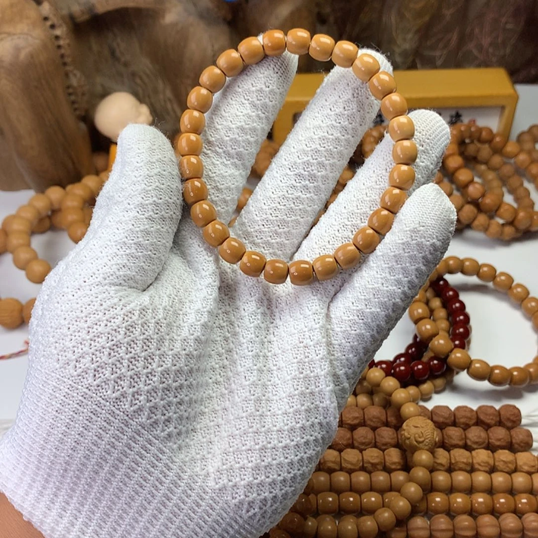 吊坠桃核全品直切高抛亮面