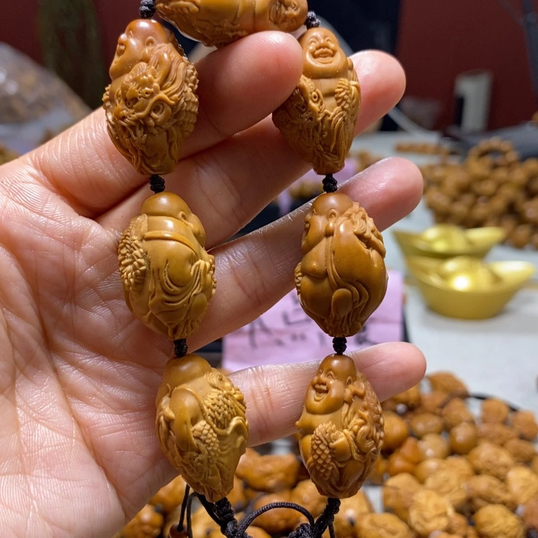 橄榄核吊坠橄榄树