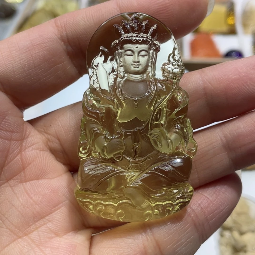 水晶颈饰未镶嵌墨****天定制