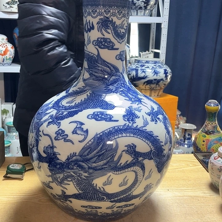 瓷器摆件设计作品