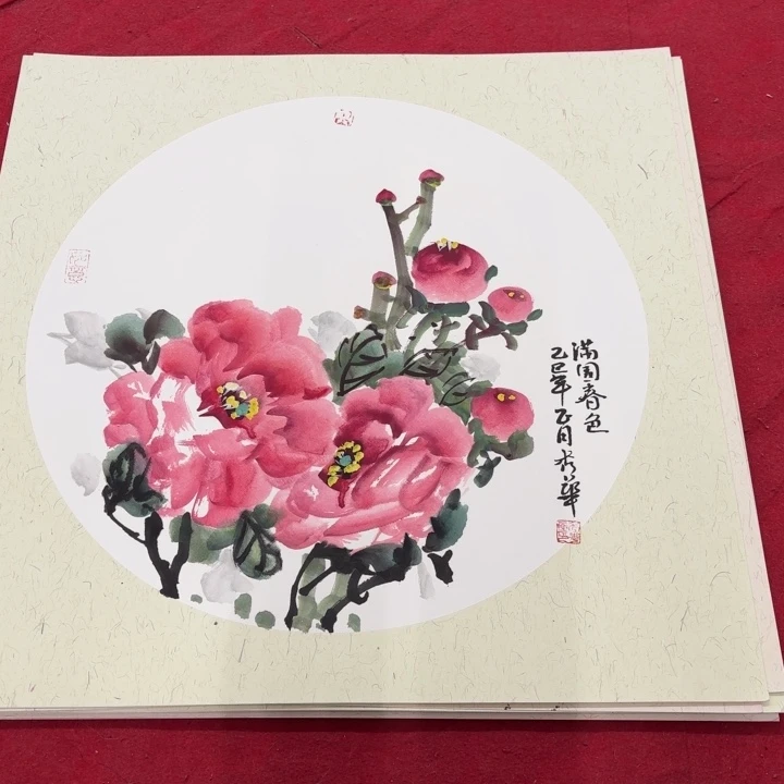 国画花鸟等多种鸟类和鸟类为主打