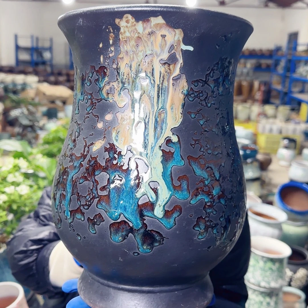 花盆紫砂高30口20