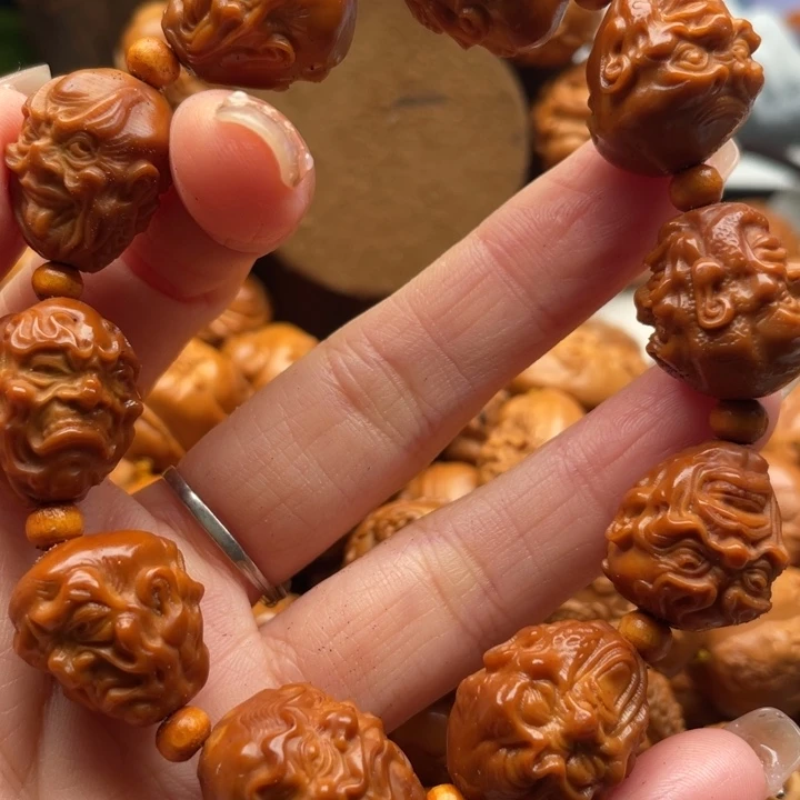 橄榄核手串橄榄核