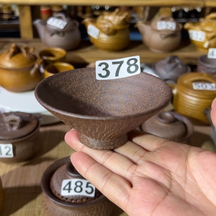 缸70 毫升原谷烧高温粗瓷