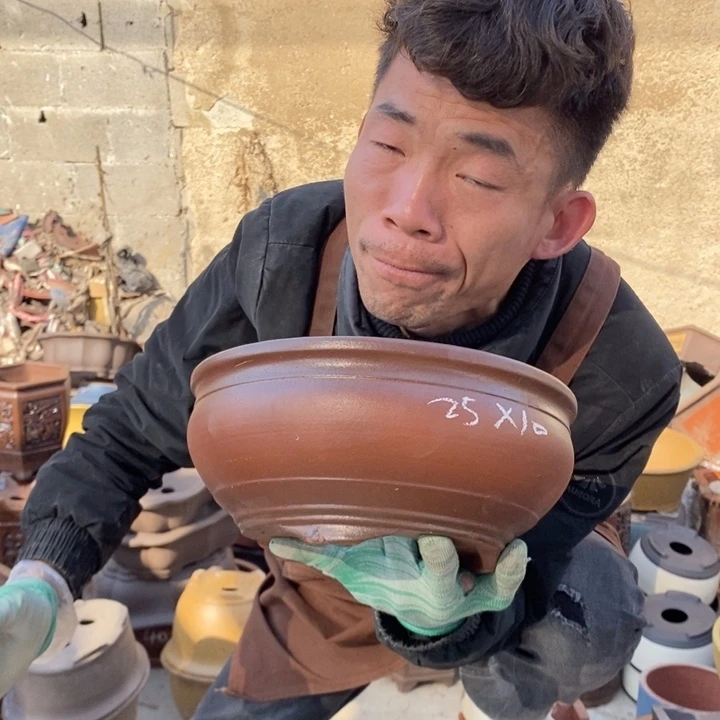 红陶开工大吉的时候