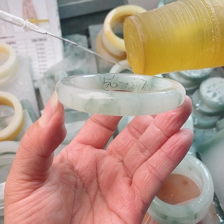 糊***糊定制石英质玉（天山翠）