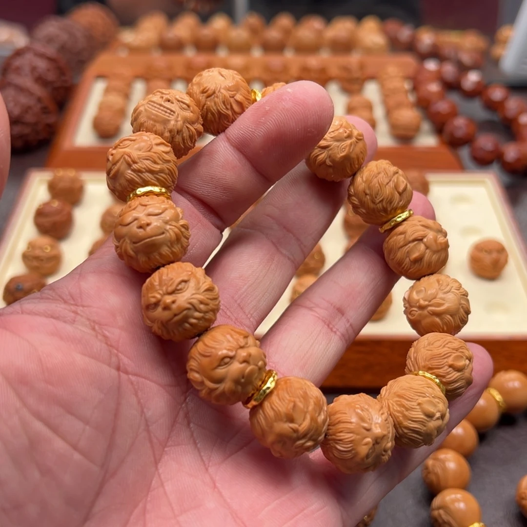 Z*1.6尺寸大圣题材手串