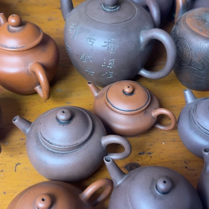 紫砂茶壶紫砂茶壶