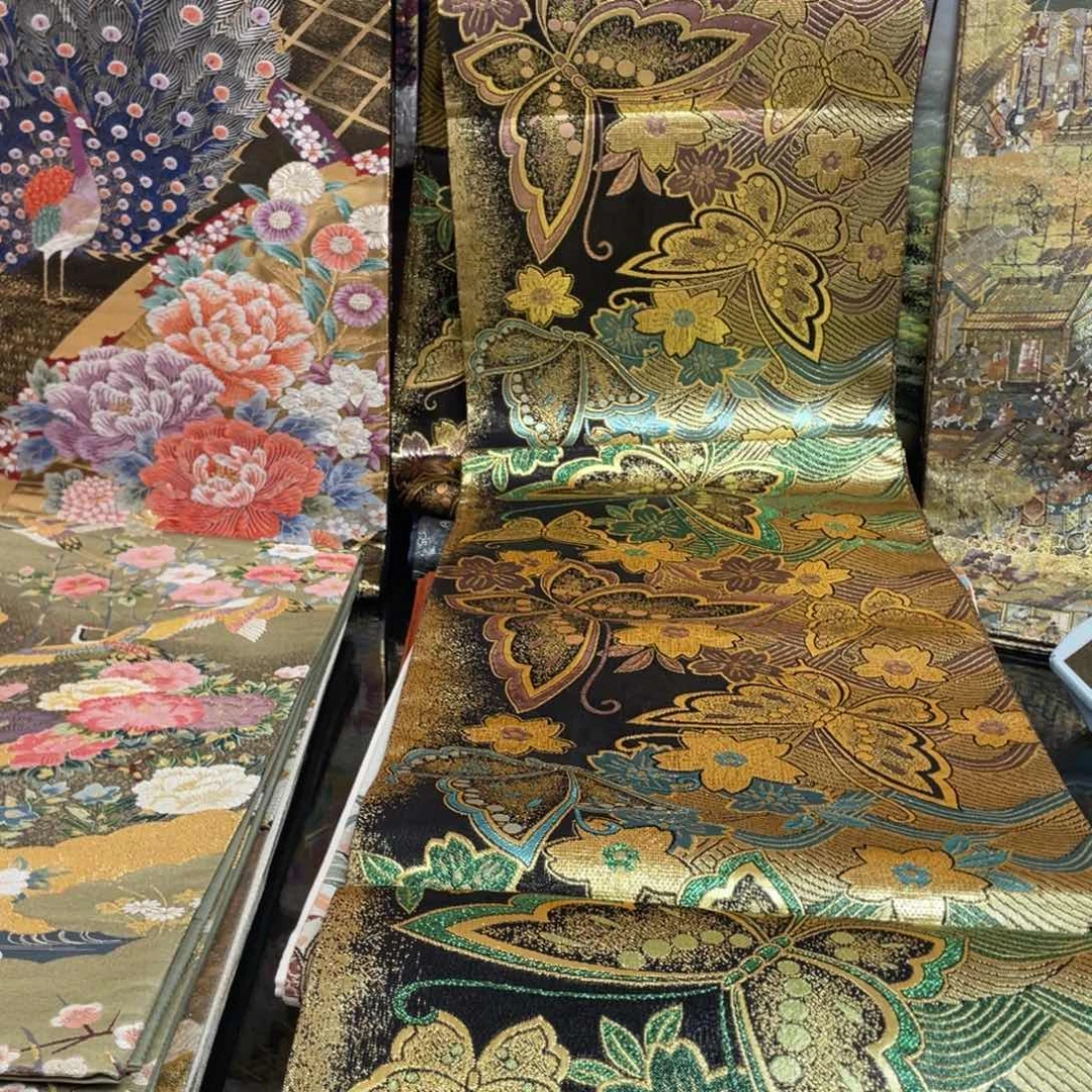 织绣唐锦西阵织  23