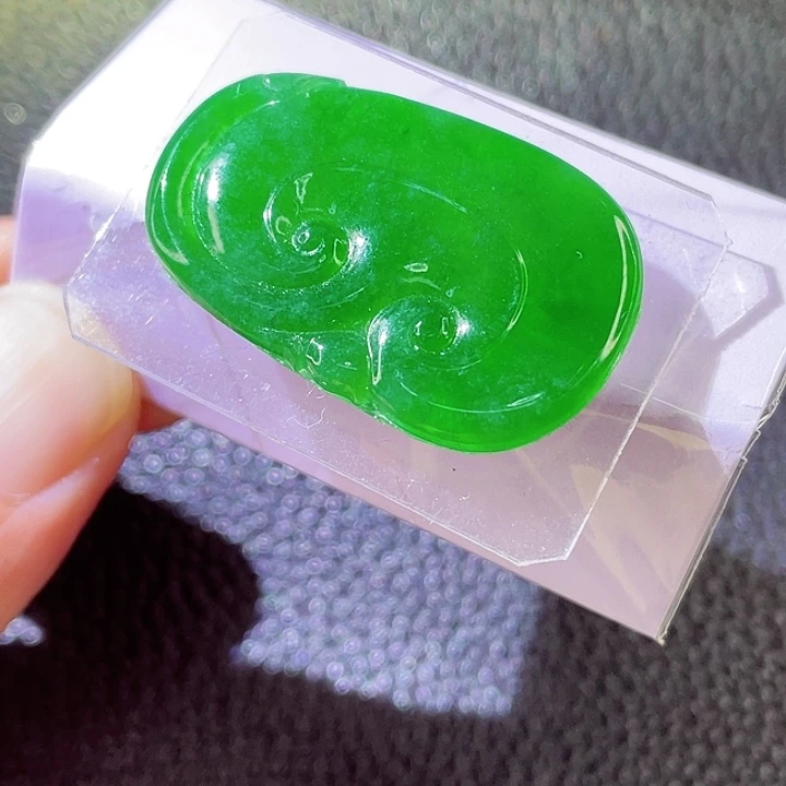 未镶嵌定制翡翠翡翠