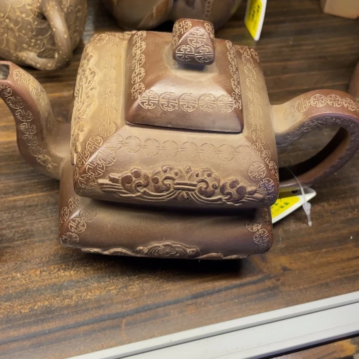 J***翡茶壶紫砂紫砂艺术作品