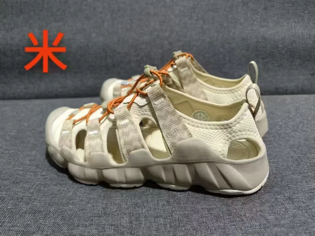 新款户外沙滩鞋男女款夏季凉鞋防滑朔溪鞋透气休闲