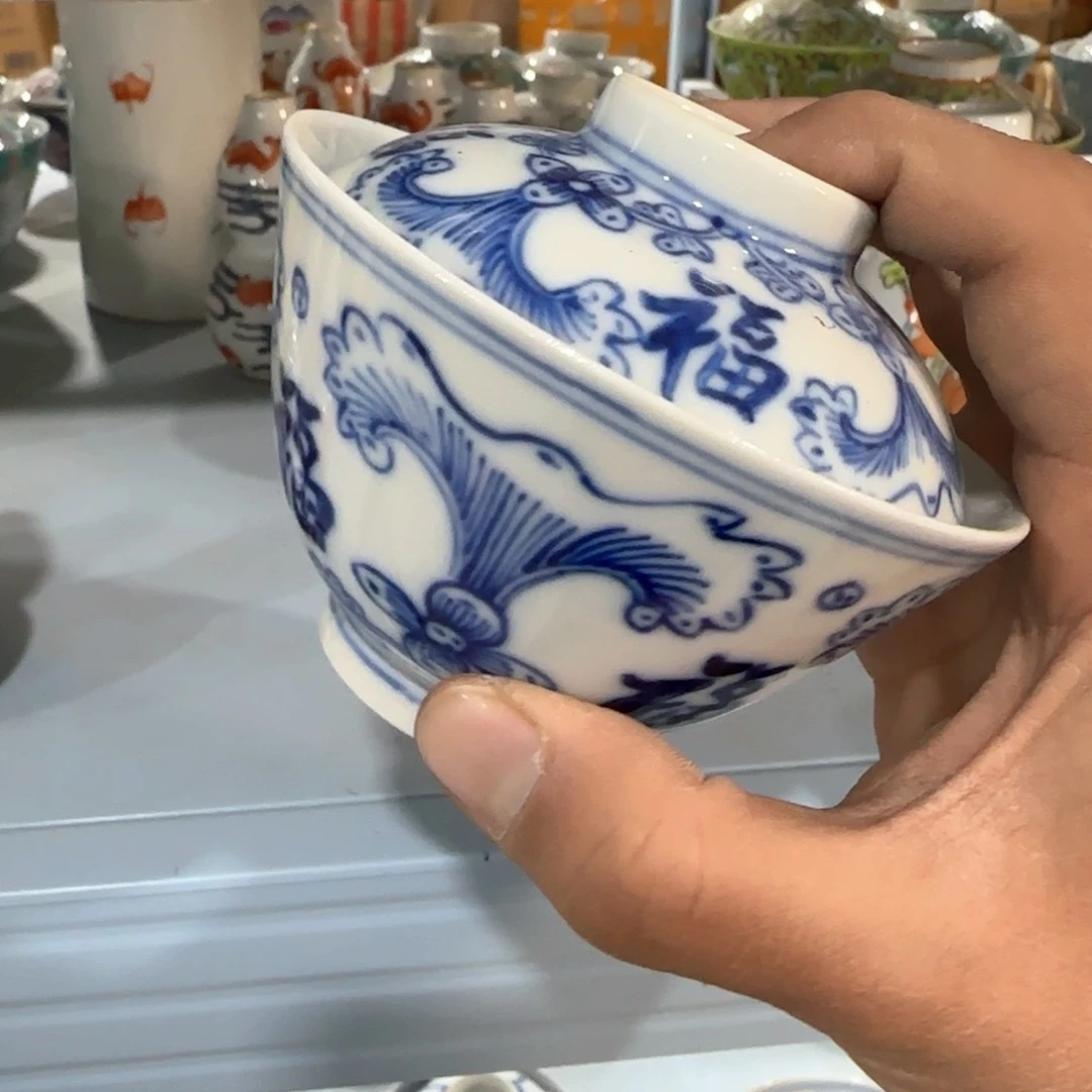 瓷片瓷器的造型和制作技术均