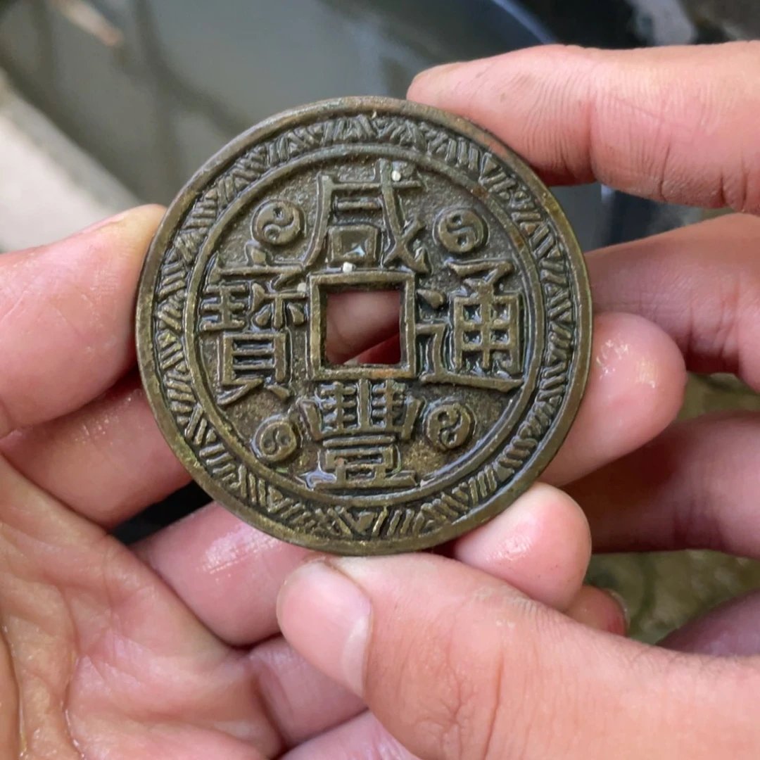 铜现代仿制工艺品