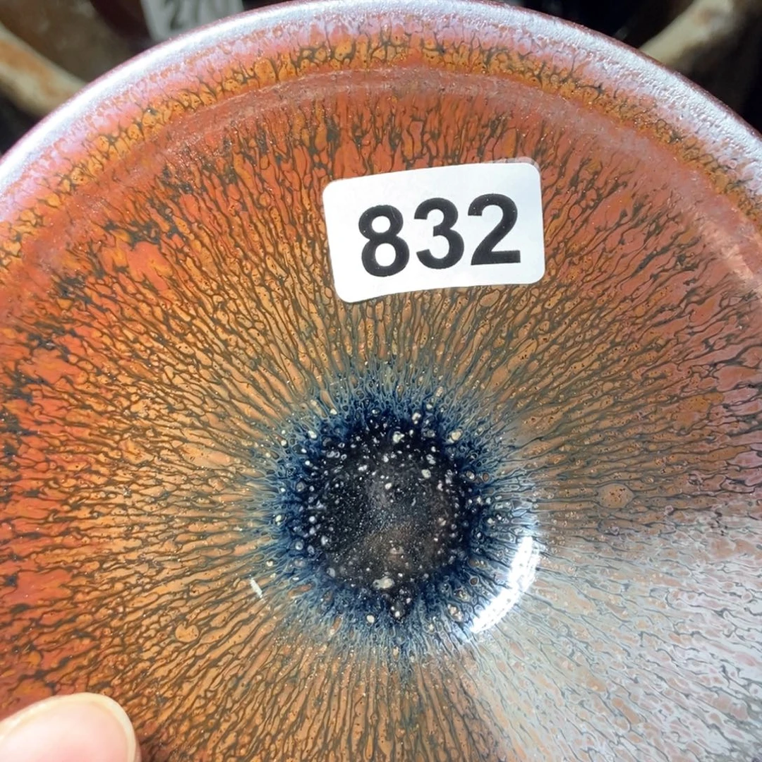 茶盏宋月古窑，自产自销