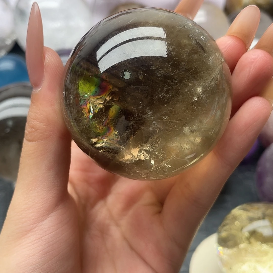 特***多珠宝半成品水晶未镶嵌21