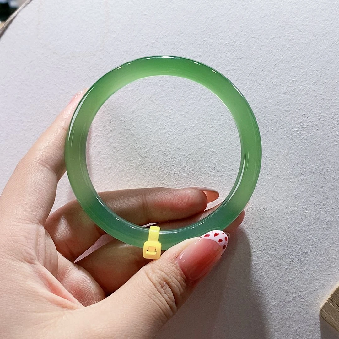 玛瑙/玉髓手镯未镶嵌59.6